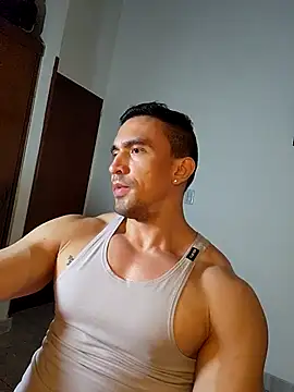 Pertunjukan Kamera Web jhay-crux