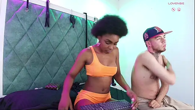 Asha_zuri_and_adam Pertunjukan Webcam