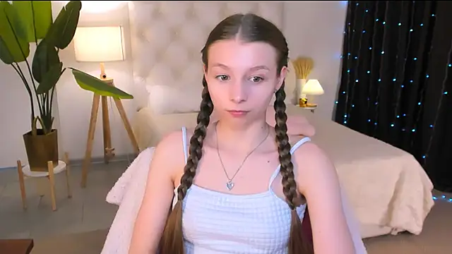 JulieDaniel Adlı Modelin Web Kamerası Şovu