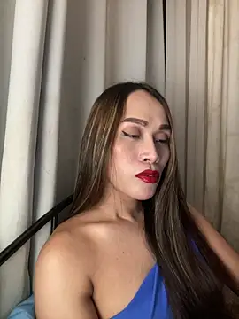 RomanticPearlTS 在線直播表演