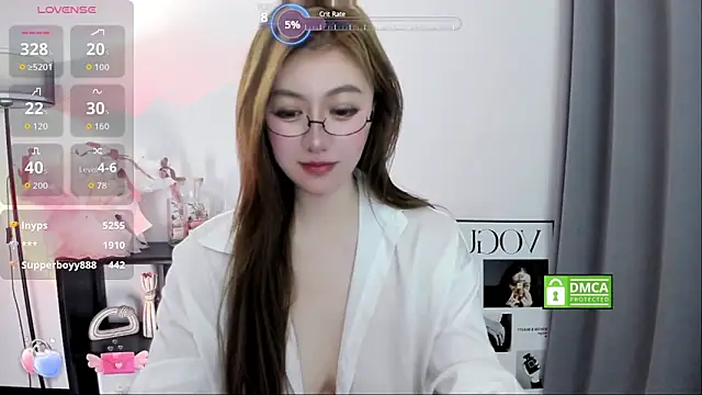 Chatroom XXX en direct de Cute_Mango