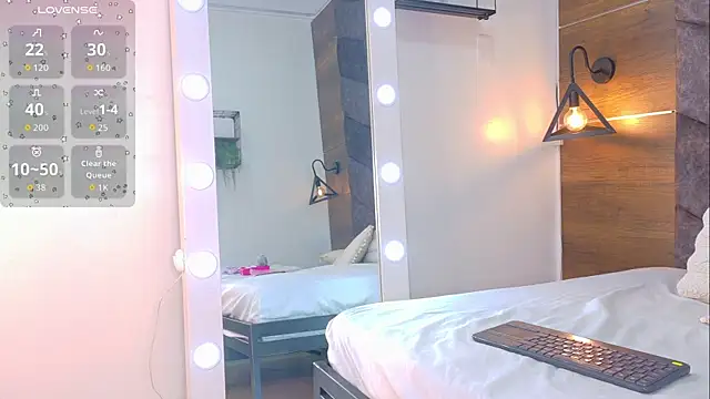 Chat +18 de AnnieRouse__ ao vivo