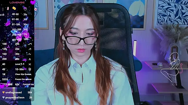 Karen__davis Adlı Modelin Web Kamerası Şovu