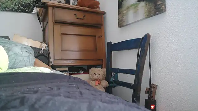 Show Webcam de Yogirebell