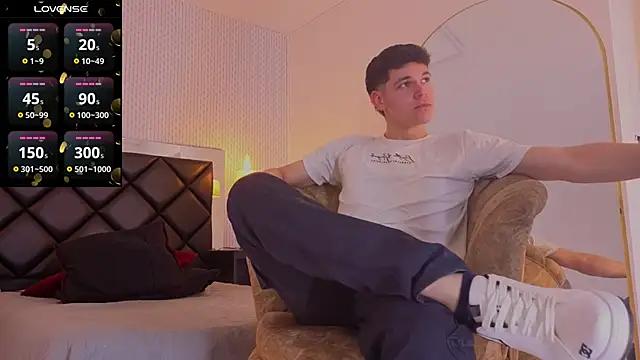 Show de webcam de taylor_morgann