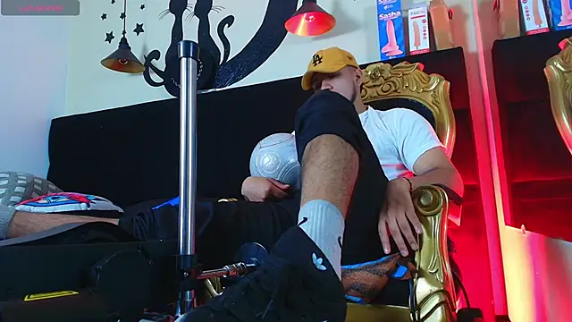 jeisonstark: απευθείας συνομιλία ΧΧΧ