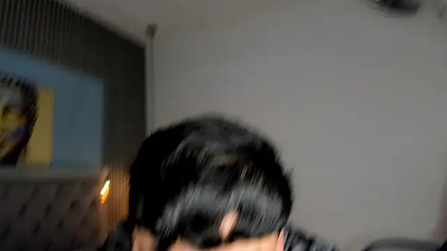 SamBlack_ 웹캠 쇼