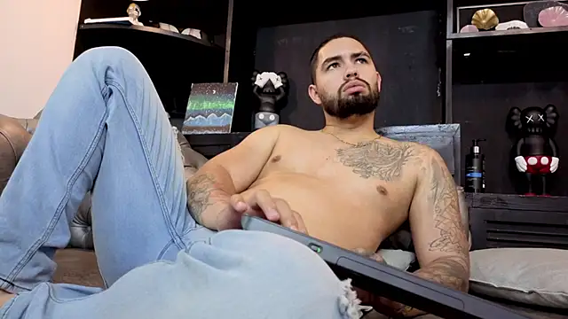 matteosantos 웹캠 쇼