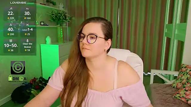 KellyKleine Live XXX-Chat