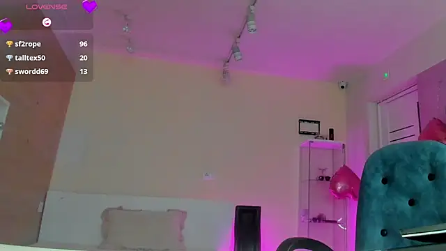 dark_summer – Kamerová šou