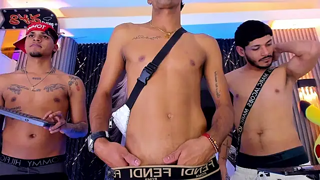 Вебкам-шоу the_knights_of_the_night_