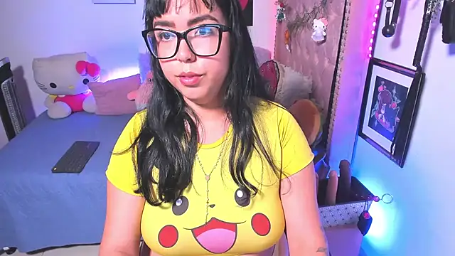 Živý XXX chat LillyCandy