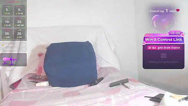 BiirdyDavis – Live XXX-chat