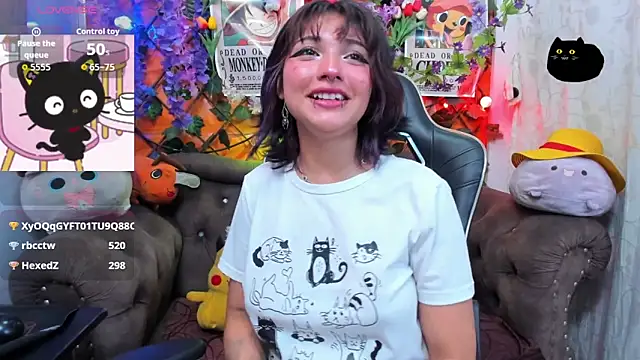 ravenn_20 웹캠 쇼