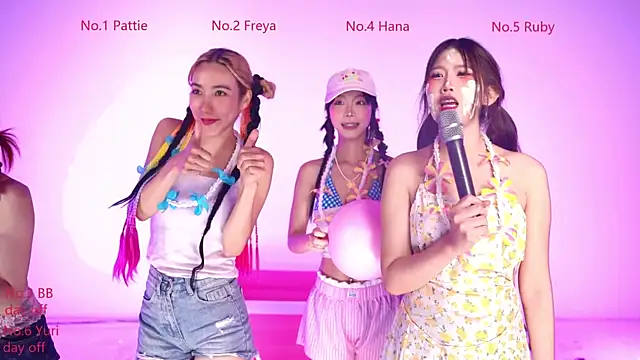 Believe-girl: вебкам-шоу