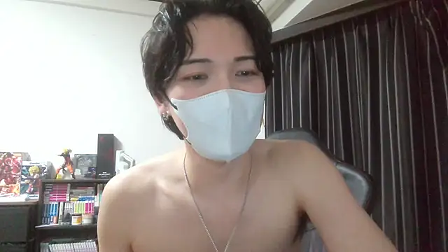 Webkamerová show raitokun5555