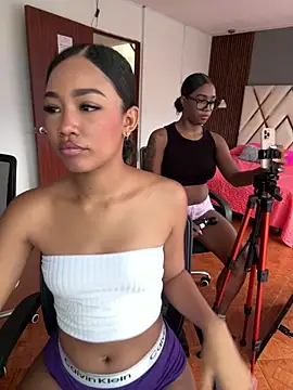 kali_rousse 现场XXX聊天