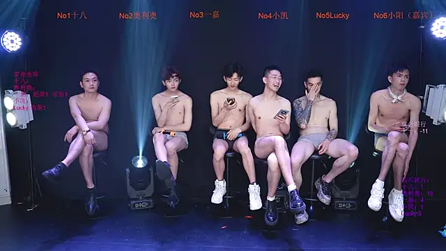 Gaogaoi-001's Webcam Show