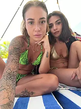 Show de italianPassion na webcam