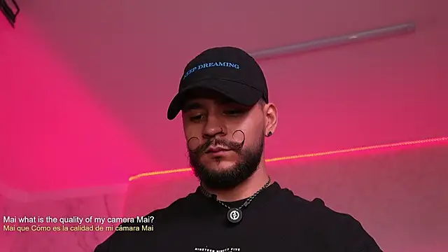 DickGriffith_ Obrolan Langsung XXX