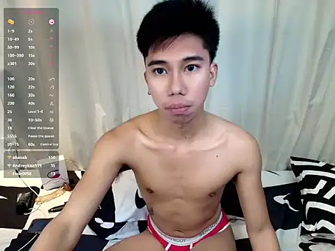 Ur_pinoyhotbrix Pertunjukan Webcam