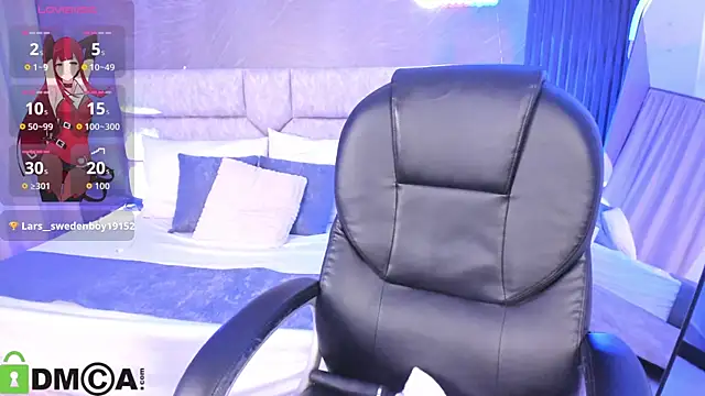 Dulcerose_01's Live XXX Chat