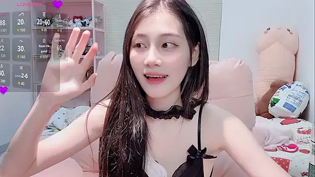 lris-Beauty Show Webcam