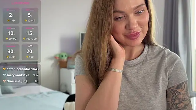 Dobbimood's Live XXX Chat