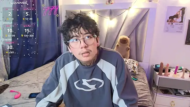 Pertunjukan Kamera Web VelvetKai_nom