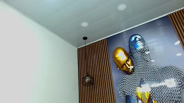 Онлайн чат XXX LuckyBluex