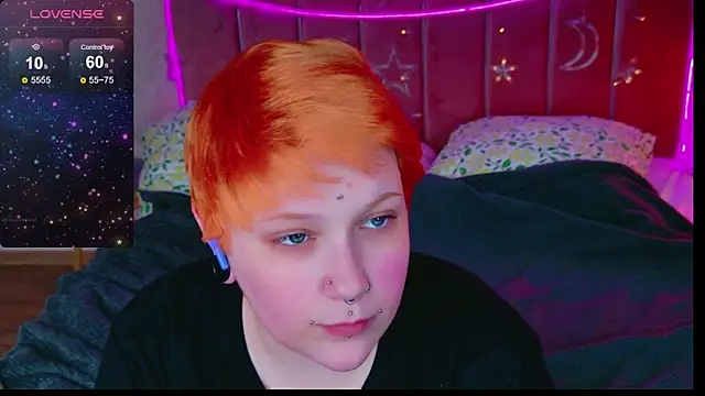 Edna_Davis Adlı Modelin Web Kamerası Şovu