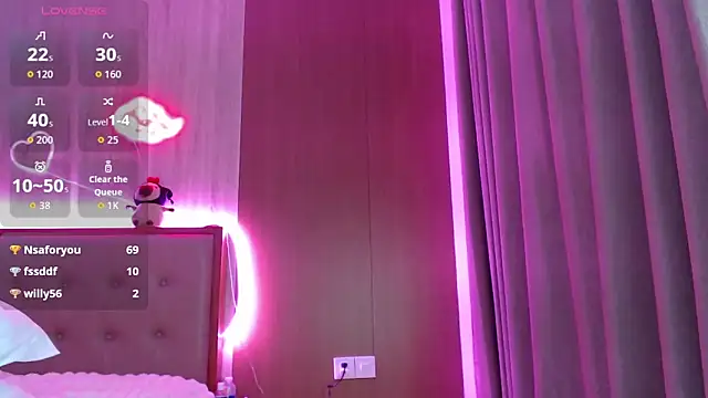 Jee_ssu's Live XXX Chat