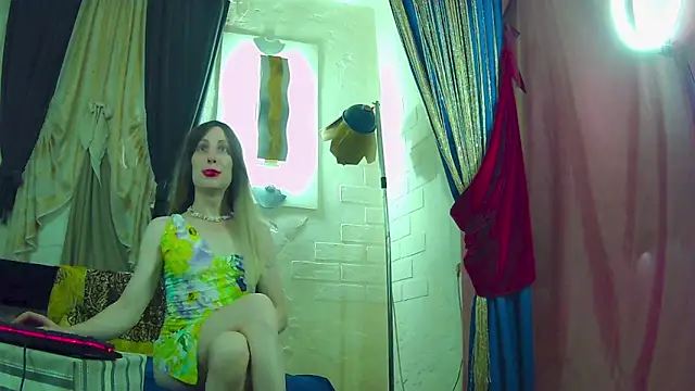 Webkamerová show Mary_Loon