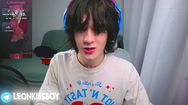 Show de webcam de LeonBoykisser