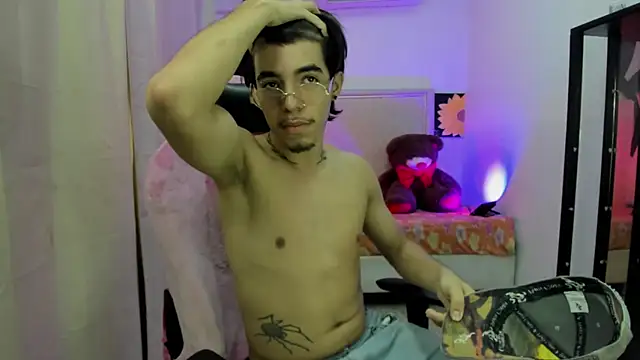 Webkamerová show Bad_bunnyy_