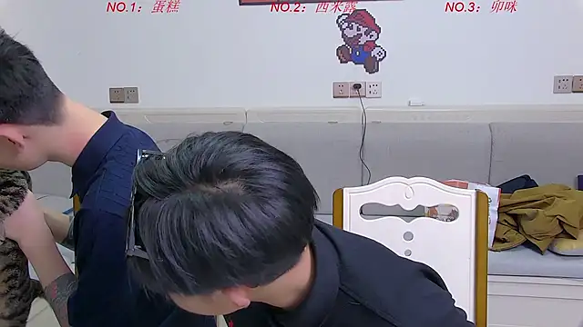 Similu-001 现场XXX聊天