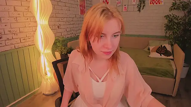 Show de webcam de miraiakik