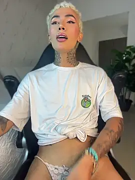 miss_tatiana_ webkamerás műsora