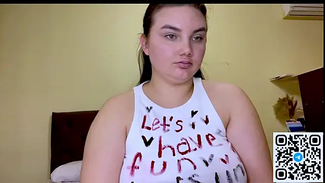 Dreamyblushfairy 现场XXX聊天