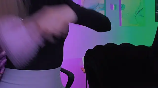 doll_vey 现场XXX聊天