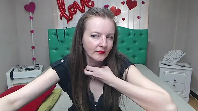 MeganPirs – Naživo XXX chat