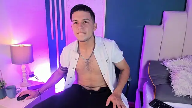 Jean_Jagger Adlı Modelin Canlı XXX Sohbeti