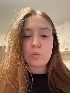 charmingggirlのウェブカメラショー