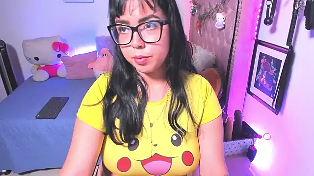 แชท XXX สดของ LillyCandy