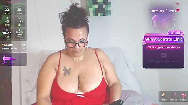 BiirdyDavis – webcam-show