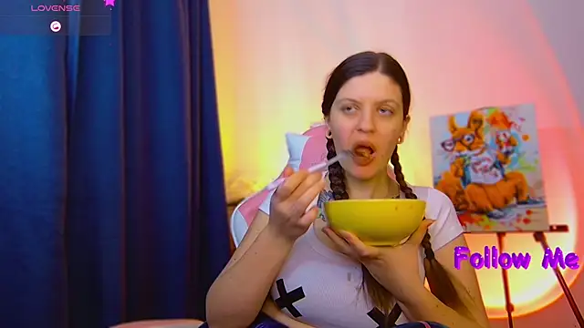 Ann_mikela's Live XXX Chat