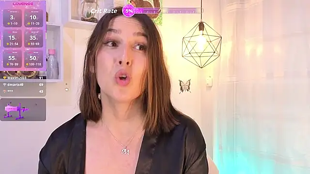 Živý XXX chat Samaraa_Smith