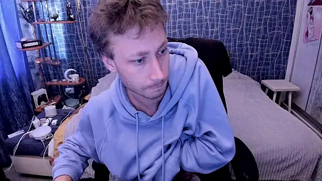 CuteBoy228 – Kamerová šou