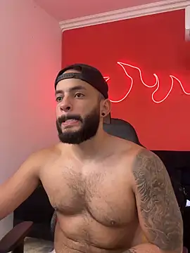 Mike_savage3: διαδικτυακό σόου στην κάμερα