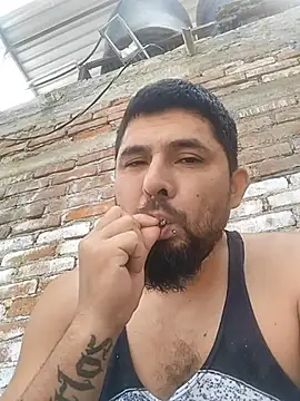 BustedCall's Webcam Show